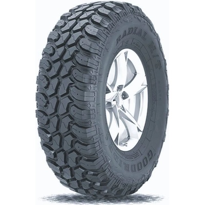 Trazano MUD LEGEND SL366 LT 285/70 R17 121Q
