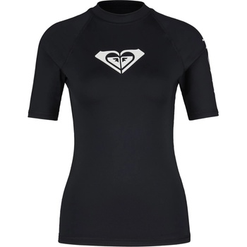 Roxy Дамска ликра Roxy Women's Whole Hearted S/S Lycra - Anthracite (150-2058-0113)