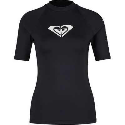Roxy Дамска ликра Roxy Women's Whole Hearted S/S Lycra - Anthracite (150-2058-0113)
