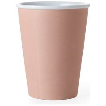 Viva Чаша халба Anytime Andy светлорозова (V70850)