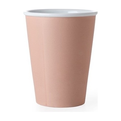 Viva Чаша халба Anytime Andy светлорозова (V70850)