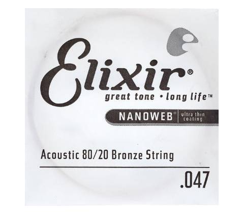 Elixir 047 Bronze
