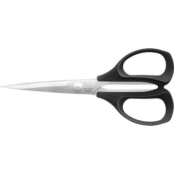 Kai N3140S Ножици за бродерия 14 cm Черeн (N3140S)