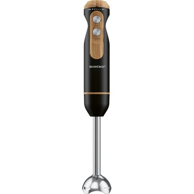 Silvercrest Sssh 600 B1/Sossh 600 B1 čierna