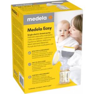 Medela Помпа за кърма Easy (101047510)