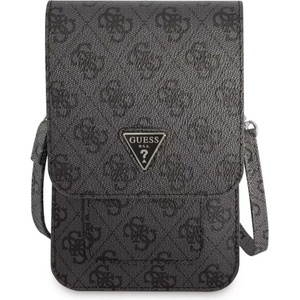 Guess Универсална Чанта GUESS PU 4G Triangle Logo, Черен (GUWBP4TMGR)