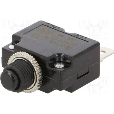 OPTIFUSE CBW57-PS-15A Pojistka: tepelná; 15A; Imax: 1kA; 125V,250V; 32VDC,50VDC