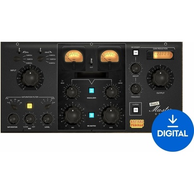 Safari Audio Noam's Mastering Console (Digitálny produkt)