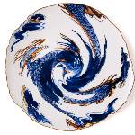 Seletti Чиния за вечеря Diesel Classics on Acid Imari Dragon 28 см (11206)