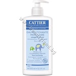Cattier Мицеларна вода Eau Nettoyante Micellaire Bebe, p/n CA-0912372 - Мицеларна почистваща вода (CA-0912372)
