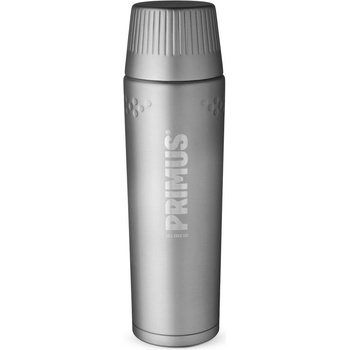 Primus TrailBreak Vacuum Bottle 1 l Strieborná