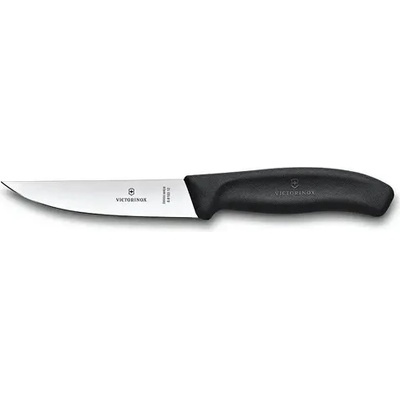 Victorinox Кухненски нож Victorinox Swiss Classic, универсален, 120 мм, черен (6.8103.12B)