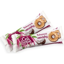 Celi hope Věnečky kokosové 75 g