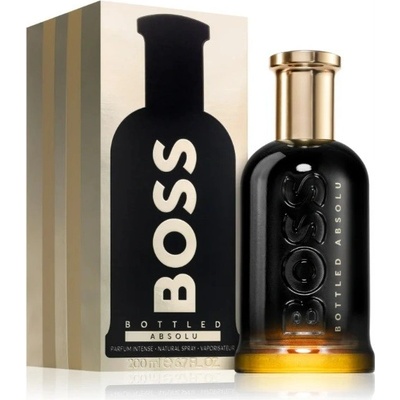 Hugo Boss Boss Bottled Absolu parfém pánský 200 ml
