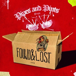 Supraphon Pipes & Pints: Found And Lost - Vinyl (LP) (025678)