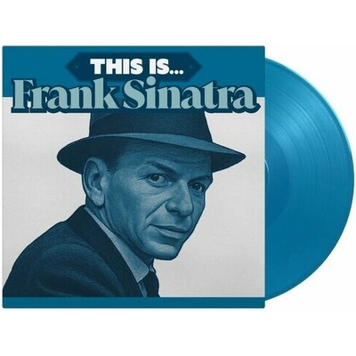Sinatra Frank: This is... (Limited Coloured Vinyl) - Vinyl (LP)