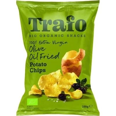 Trafo Brambůrky smažené v olivovém oleji 100 g