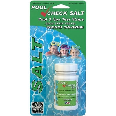 Vágner Pool PoolCheck Salt 16ks