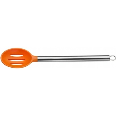 Pintinox Silicone Orange Perforovaná lžíce 33 cm