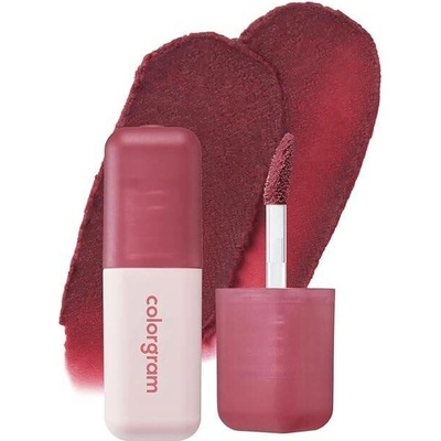 Colorgram Nude Blur Tint matná barva na rty s hydratačním účinkem 10 Dead Rose 5 g