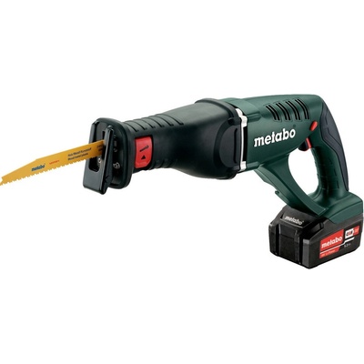 METABO ASE 18 LTX