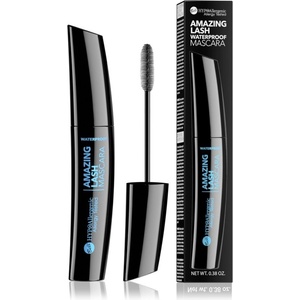 Bell HYPOAllergenic Водоустойчива спирала за мигли Amazing Lash, Black, 11 g - baby