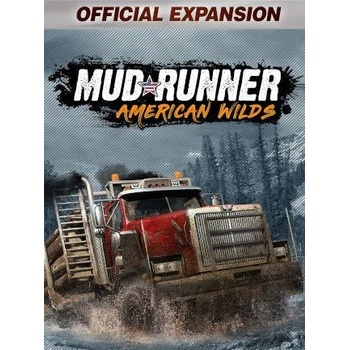 MudRunner: a Spintires Game (American Wilds Edition)