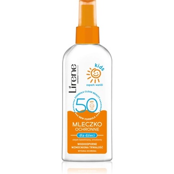 Lirene Sun Kids защитно мляко за деца SPF 50 150ml