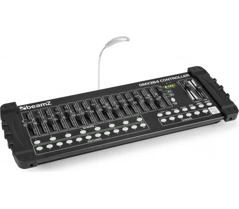 BeamZ DMX Operator 384
