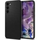 Spigen Liquid Air Samsung Galaxy S23 Case matte black (ACS05712)