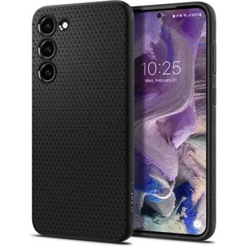 Spigen Liquid Air Samsung Galaxy S23 Case matte black (ACS05712)