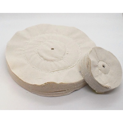 Leštící kotouč tuhý BRUKO 60mm- nerez, ocel, hliník