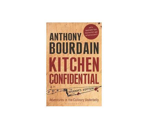 Kitchen Confidential - Bourdain Anthony