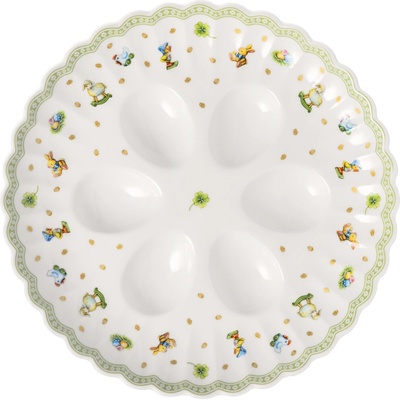 Villeroy&Boch Easter Delight talíř na vejce 241 mm