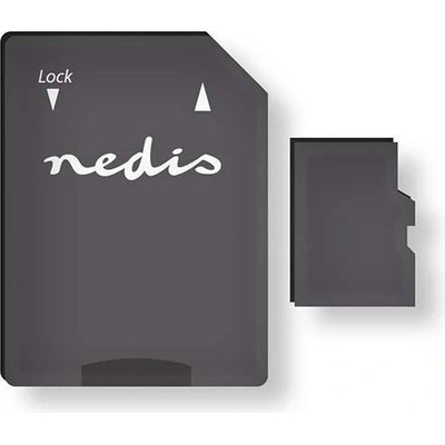 Nedis microSDHC UHS-I 64 GB MMSD64100BK