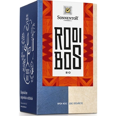 Sonnentor Rooibos Natur bio 21,6 g