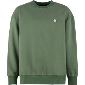 E9 Мъжки пуловер E9 Turtle Jumper - Agave Furgo - размер S (017-4582-0112)