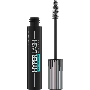 CATRICE Водоустойчива спирала Hyper Lash - 010 Electric Black, 11 ml (3082241)
