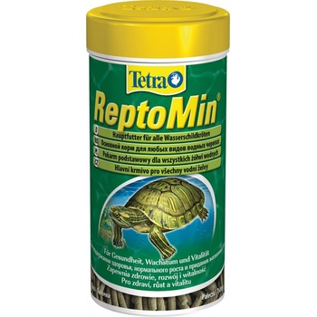 Tetra Fauna ReptoMin Sticks 250 ml