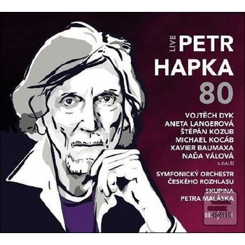Petr Hapka 80 Live