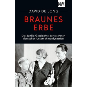 Braunes Erbe | David de Jong, Jörn Pinnow, Michael Schickenberg (2024)