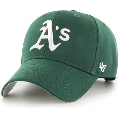 47 Brand Oakland Athletics Raised Basic '47 MVP