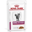 Royal Canin Renal with beef 85 g