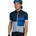 Endura Мъжка колоездачна тениска Endura FS260 Print S/S ink blue