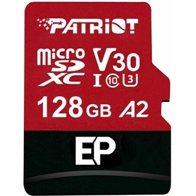 Patriot Memory EP A2 128 GB MicroSDXC PEF128GEP32MCX