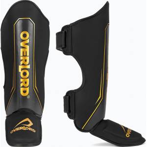 Overlord Протектори за подбедрици и стъпала Overlord Legend black