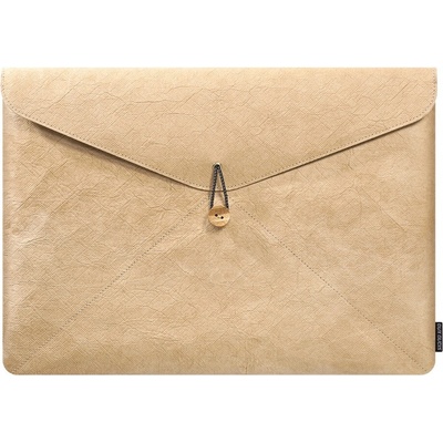 DUX 131085 DUX PLI Pouzdro na notebook s úhlopříčkou 15-16" khaki