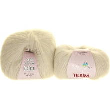 Rozetti Tilsim 362-13 smetanová se stříbrnou