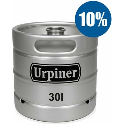 Urpiner CLASSIC 10% 30 l (sud)