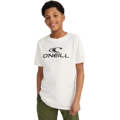 Тениска O´neill Logo short sleeve T-shirt - White (Snow White)